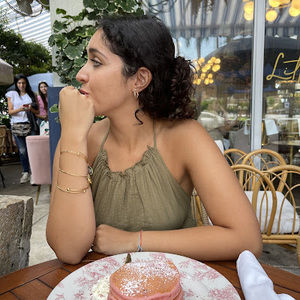 Meet your Posher, Ivanna